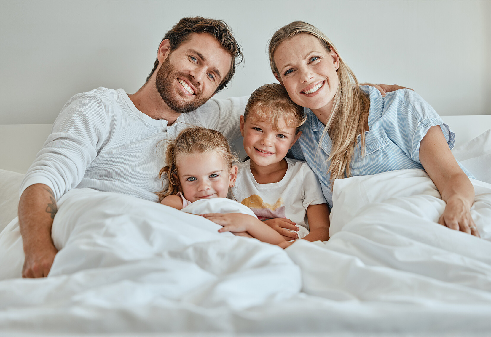 ¡Despierta como nuevo…  con un Dormipuff!