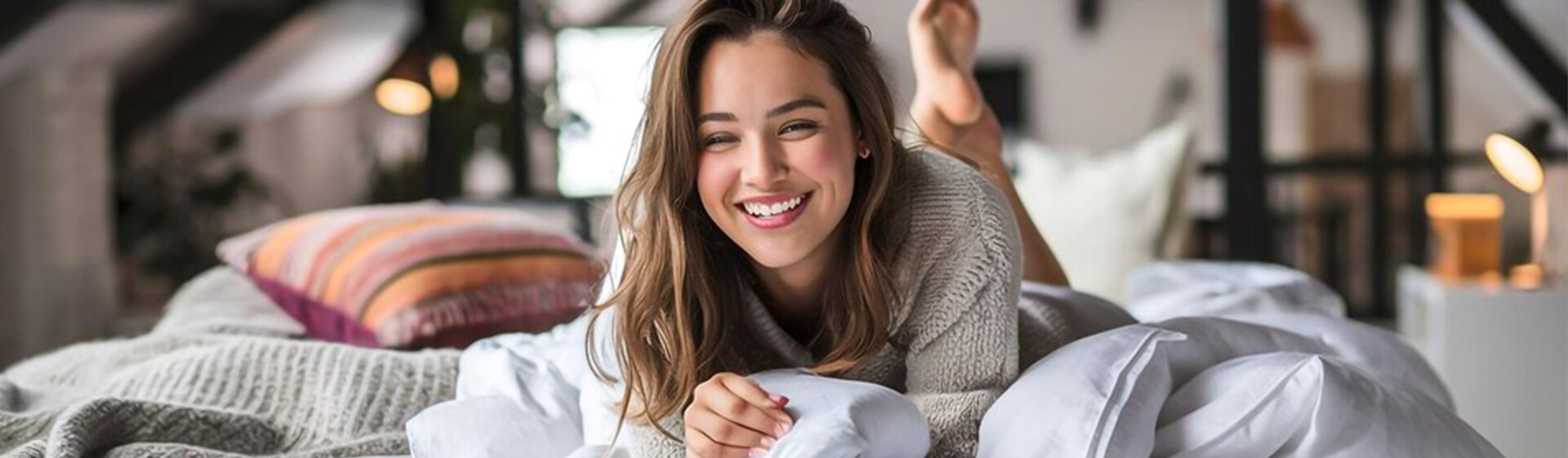 El descanso que  mereces, al precio  que sueñas.