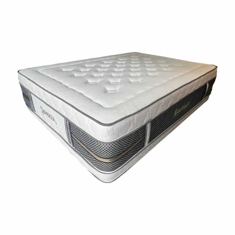 Colchón Alto Grandeza 40cm alto Dormipuff sas